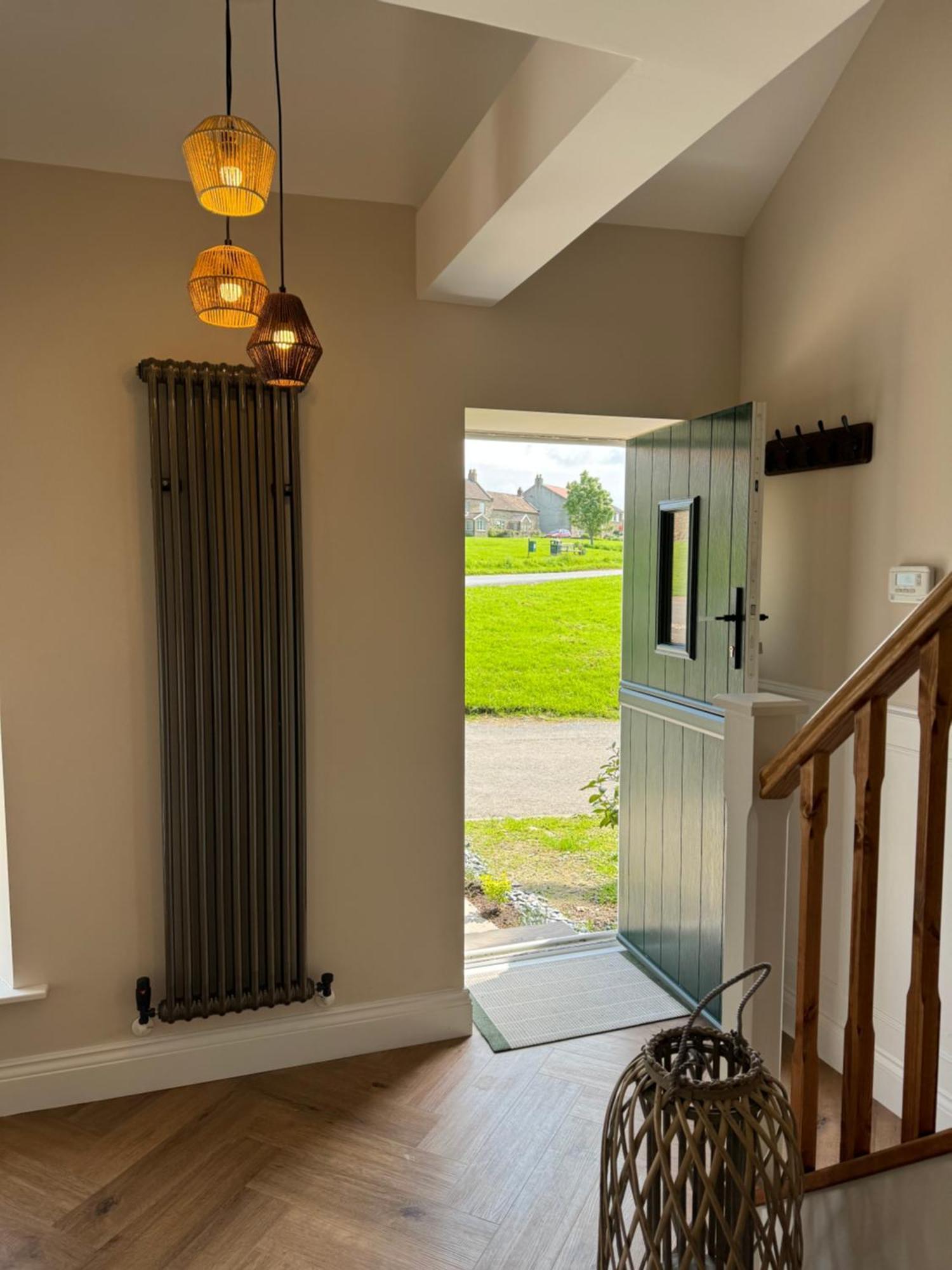 Chestnut Cottage Ravensworth Richmond  Exterior foto