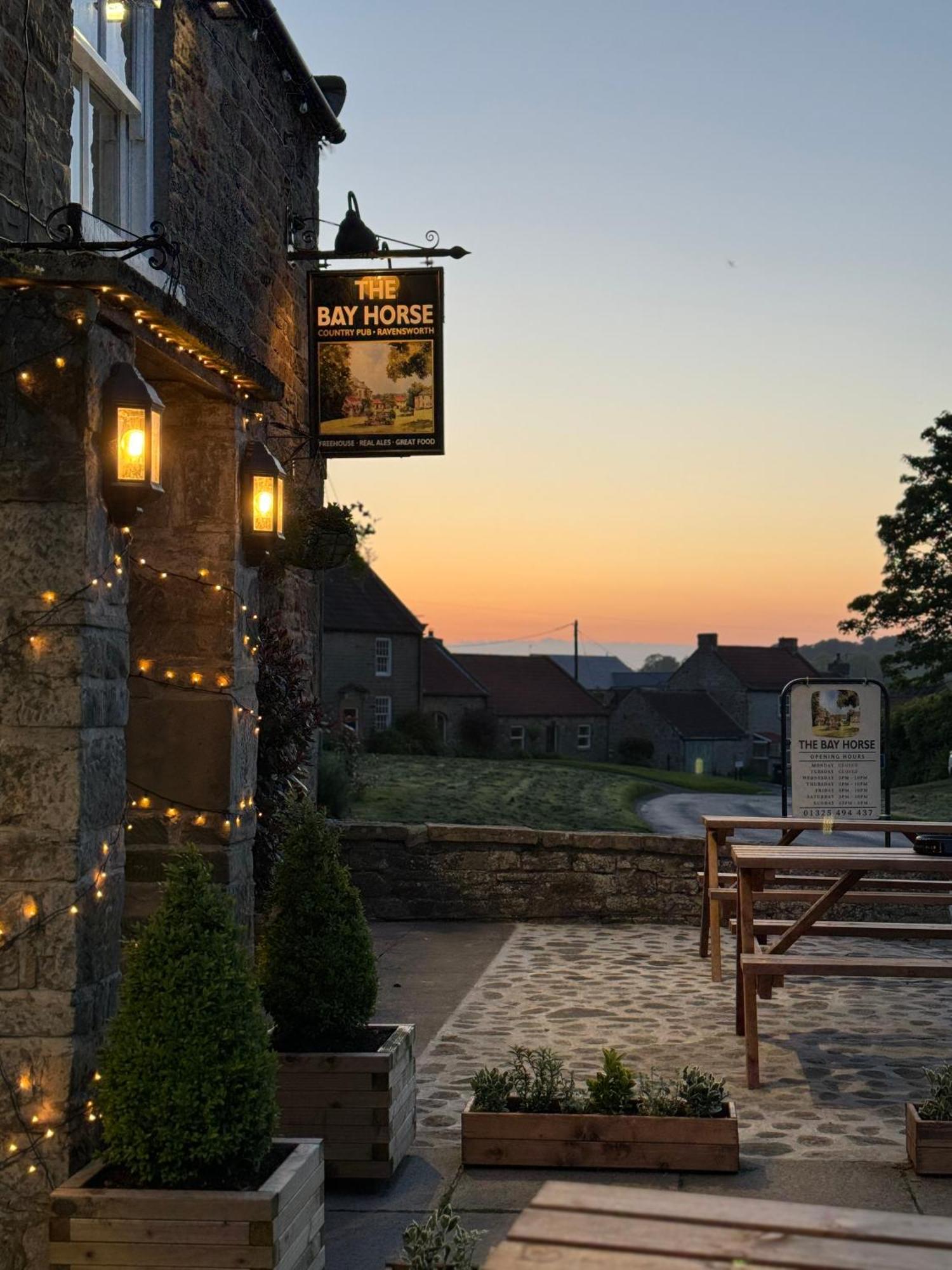 Chestnut Cottage Ravensworth Richmond  Exterior foto